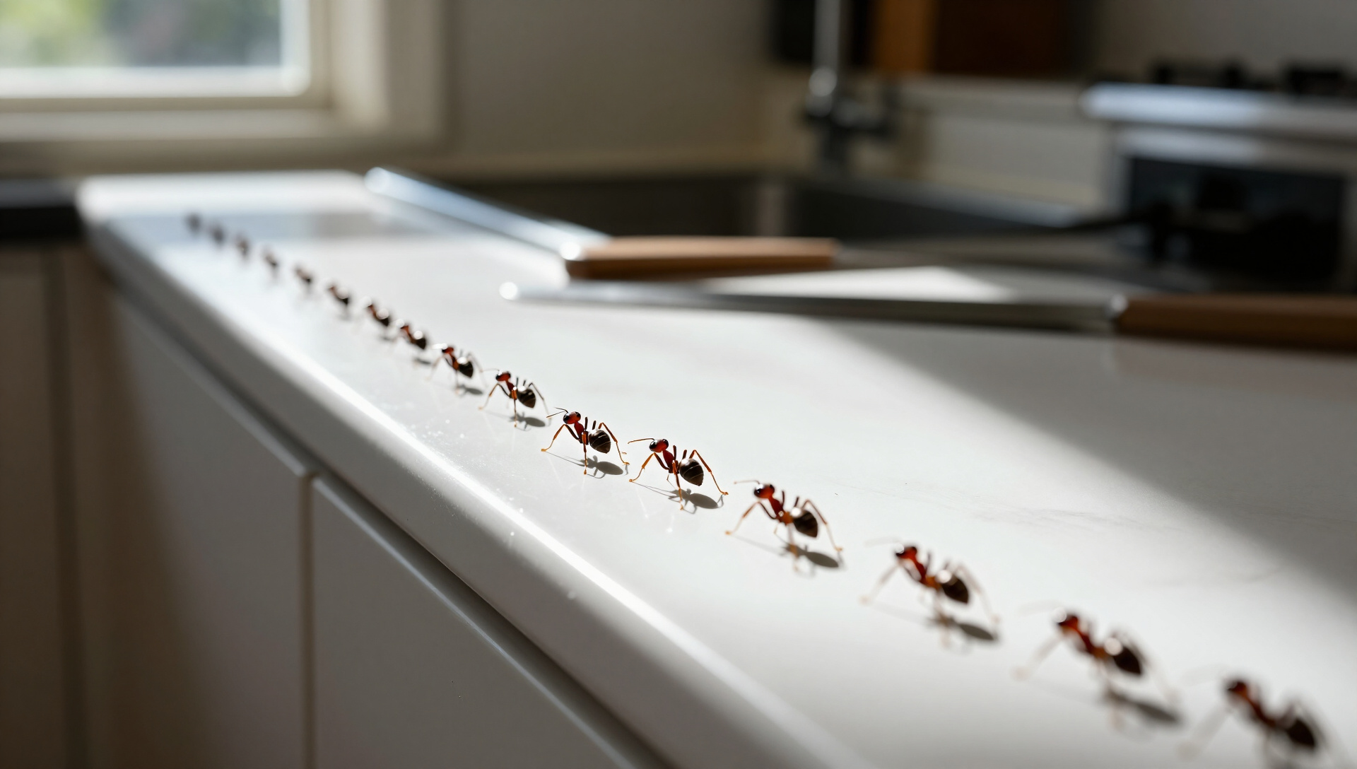 Ant Control in Glenorie