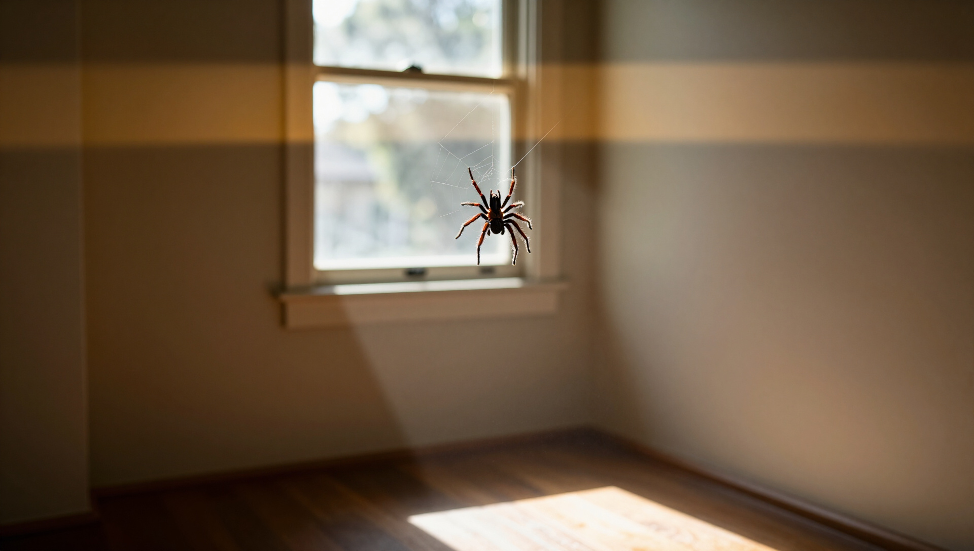 Spider Control in Glenorie